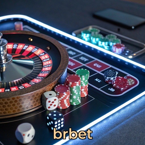 A Emoção da Loteria no brbet: Jogue com Responsabilidade